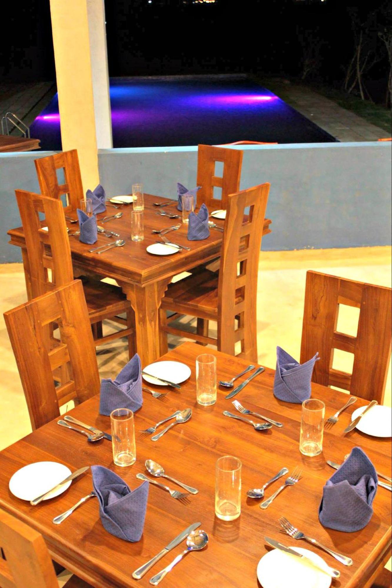 Hotel Birdwing Sigiriya Exterior foto