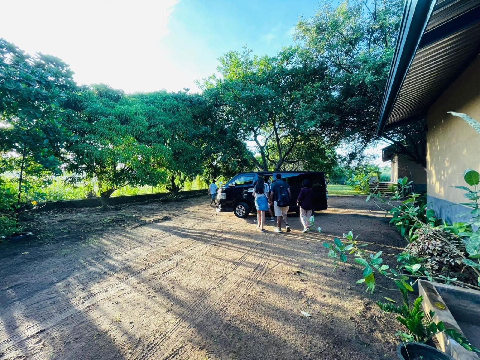 Hotel Birdwing Sigiriya Exterior foto