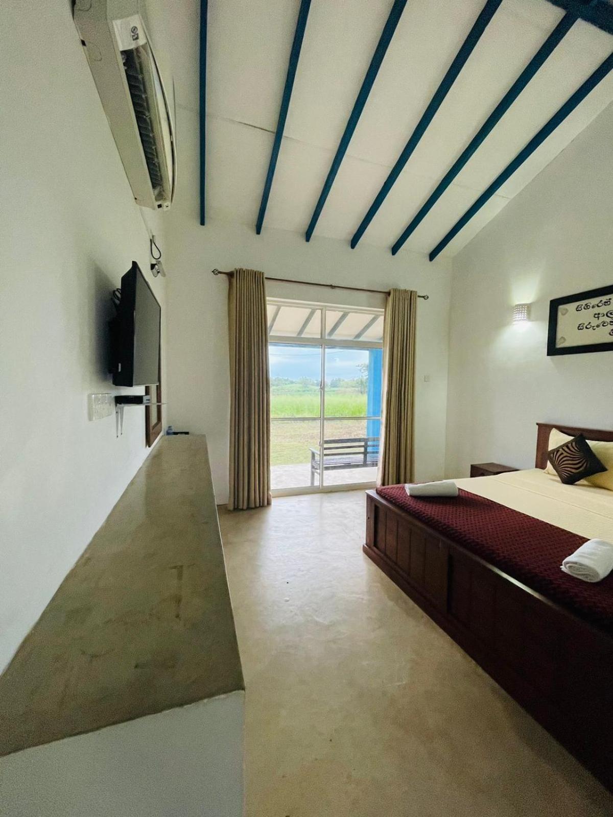 Hotel Birdwing Sigiriya Exterior foto