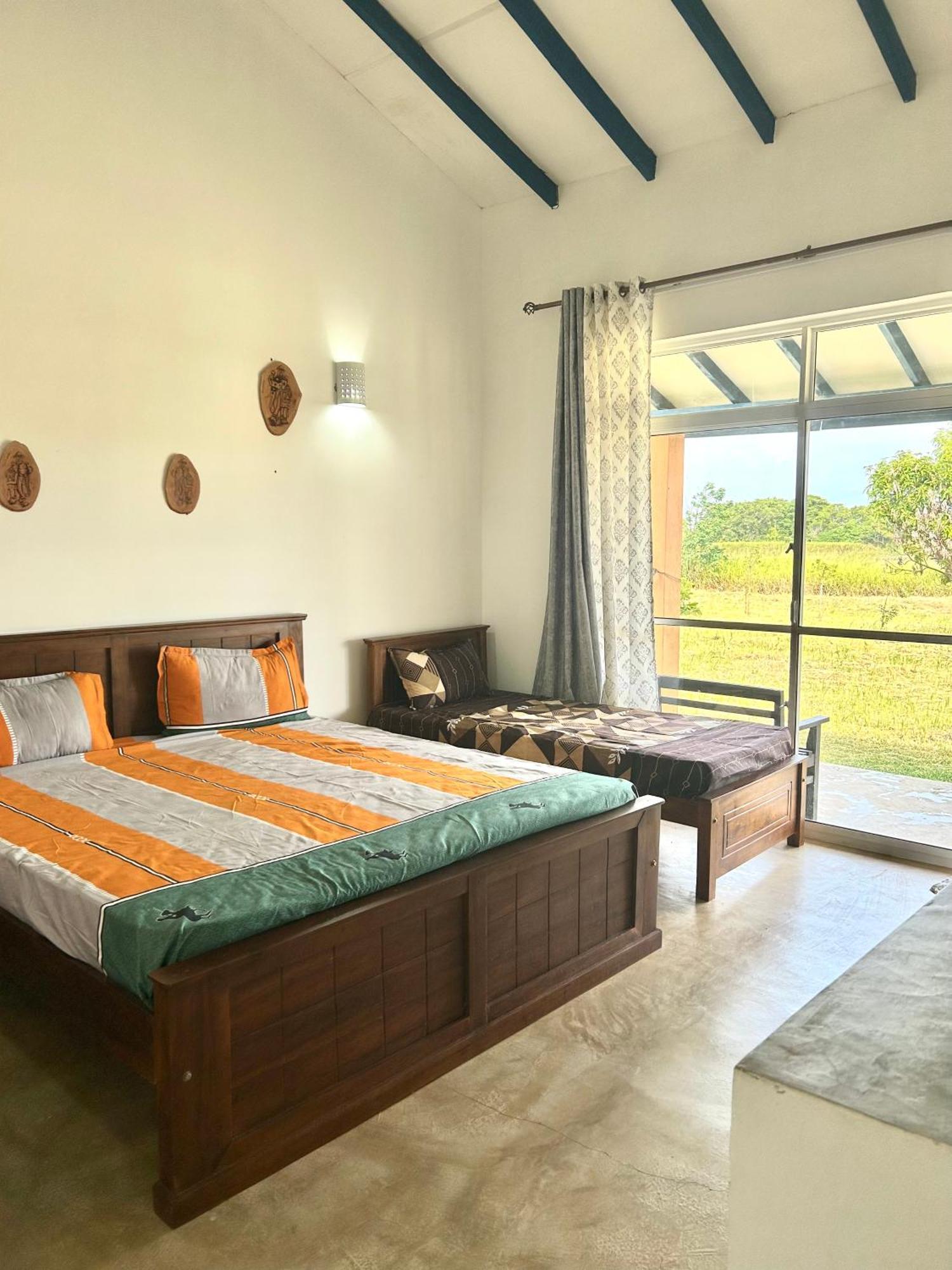 Hotel Birdwing Sigiriya Exterior foto