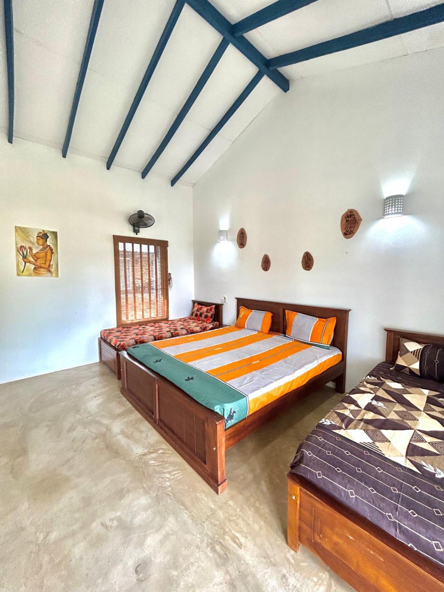 Hotel Birdwing Sigiriya Exterior foto